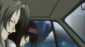 Nun Gets Licked in Pussy by Monster in Hentai Anime