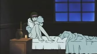 Nun Gets Licked in Pussy by Monster in Hentai Anime