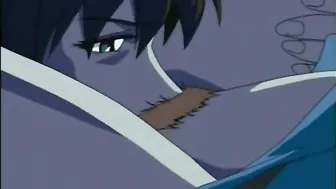 Nun Gets Licked in Pussy by Monster in Hentai Anime