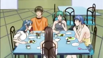 Chained Cock Gets Licked and Fucked in Anime Bondage Hentai Chained Cock Gets Licked and Fucked in Anime Bondage Hentai