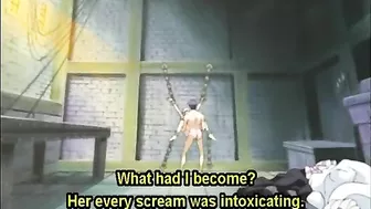 Leaked Hentai Video of Blonde Girl in Shackles