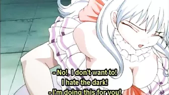 Leaked Hentai Video of Blonde Girl in Shackles