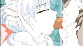 Leaked Hentai Video of Blonde Girl in Shackles