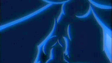 Cute hentai schoolgirl dildoed pussy and assfucked, anime