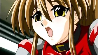 Bigboobs hentai fingered wetpussy and assfucked by doctor, anime