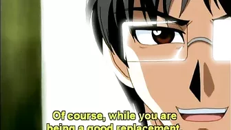 Bigboobs hentai fingered wetpussy and assfucked by doctor, anime