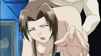 Tied Hentai Policewoman Getting Fucked With a Gun Up Their Pussy - Anime, Tied, Hentai, Policewoman, Fucked, Gun