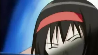 Tied Hentai Policewoman Getting Fucked With a Gun Up Their Pussy - Anime, Tied, Hentai, Policewoman, Fucked, Gun