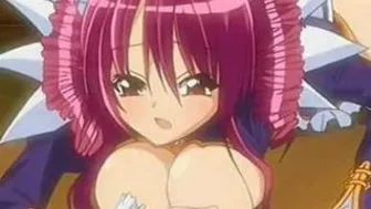 Virgin Maid Gets Squeezed, Fucked in Hentai Porn Virgin Maid Gets Squeezed, Fucked in Hentai Porn