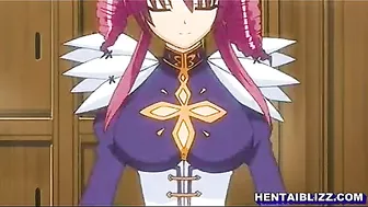 Virgin Maid Gets Squeezed, Fucked in Hentai Porn Virgin Maid Gets Squeezed, Fucked in Hentai Porn