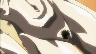 Bust Church Girl Fingering and Blowjob by Big Dick in Anime Hentai