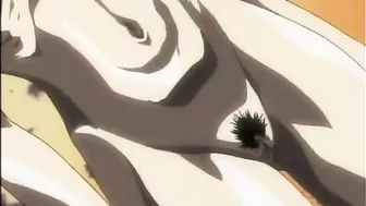 Bust Church Girl Fingering and Blowjob by Big Dick in Anime Hentai