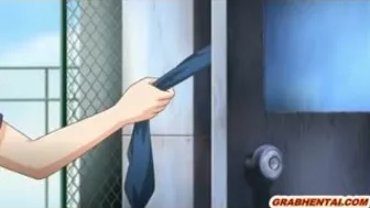 Schoolgirl hentai cutie oralsex and wetpussy poking, anime,  schoolgirl,  hentai,  cutie,  oralsex