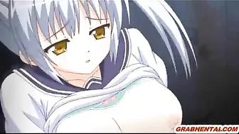 Schoolgirl hentai cutie oralsex and wetpussy poking, anime,  schoolgirl,  hentai,  cutie,  oralsex
