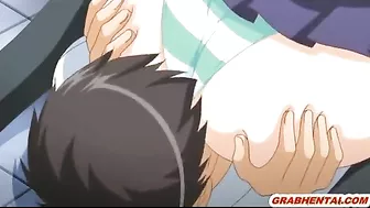 Schoolgirl hentai cutie oralsex and wetpussy poking, anime,  schoolgirl,  hentai,  cutie,  oralsex