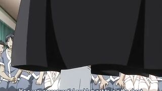Group Sex Party in Japanese Anime Hentai