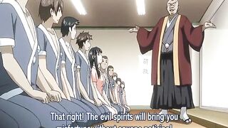 Group Sex Party in Japanese Anime Hentai