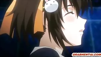 Hentai Porn Video - Big Boobs and Tentacle Fucking