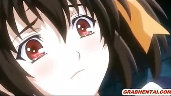 Hentai Porn Video - Big Boobs and Tentacle Fucking