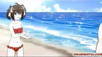 Hentai Porn Video - Big Boobs and Tentacle Fucking