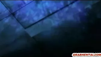 Hentai Porn Video - Big Boobs and Tentacle Fucking