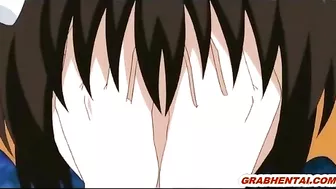 Hentai Porn Video - Big Boobs and Tentacle Fucking