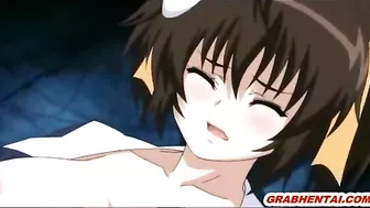 Hentai Porn Video - Big Boobs and Tentacle Fucking