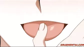 Hentai Porn Video - Big Boobs and Tentacle Fucking