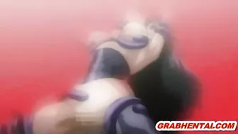 Japanese schoolgirl hentai with bouncing tits tentacles fucking, anime,  japanese,  schoolgirl,  hentai,  bouncing