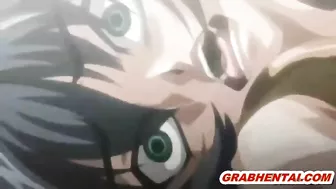 Japanese schoolgirl hentai with bouncing tits tentacles fucking, anime,  japanese,  schoolgirl,  hentai,  bouncing