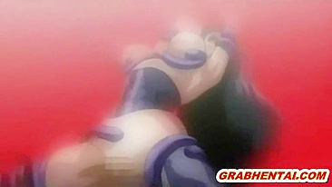 Japanese schoolgirl hentai with bouncing tits tentacles fucking, anime,  japanese,  schoolgirl,  hentai,  bouncing