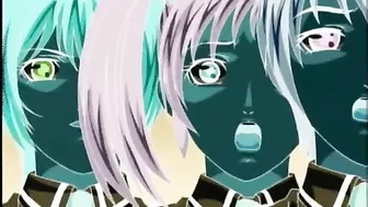 Hentai coed masturbation in front of class - Anime schoolgirl's pleasurable experience