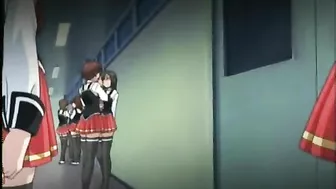 Hentai coed masturbation in front of class - Anime schoolgirl's pleasurable experience