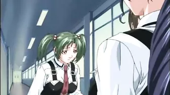 Hentai coed masturbation in front of class - Anime schoolgirl's pleasurable experience Hentai coed masturbation in front of class - Anime schoolgirl's pleasurable experience