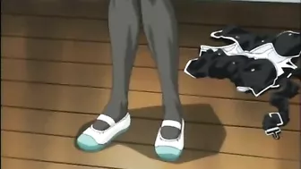 Hentai coed masturbation in front of class - Anime schoolgirl's pleasurable experience Hentai coed masturbation in front of class - Anime schoolgirl's pleasurable experience