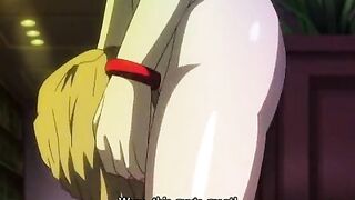 Bigboobs hentai hot riding dick and creampie