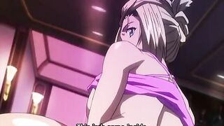 Bigboobs hentai hot riding dick and creampie