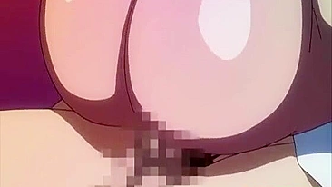 Bigboobs hentai hot riding dick and creampie