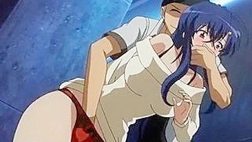 Hentai Schoolgirl Blowjob and Wetpussy Poking Hard - Anime, Blowjob, Schoolgirl, Wetpussy, Porn