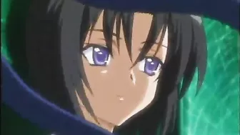 Big Boobs Hentai Caught and Ass Drilled by Tentacles - Busty Anime Porn