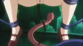 Big Boobs Hentai Caught and Ass Drilled by Tentacles - Busty Anime Porn Big Boobs Hentai Caught and Ass Drilled by Tentacles - Busty Anime Porn