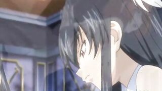Tied and Roped - Bondage Shemale Hentai Bigboobs Tittyfucking