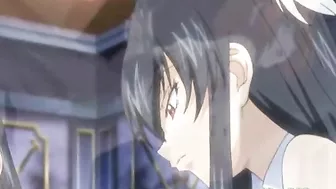 Tied and Roped - Bondage Shemale Hentai Bigboobs Tittyfucking