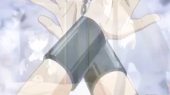 Tied and Roped - Bondage Shemale Hentai Bigboobs Tittyfucking