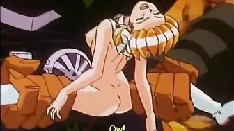 Hentai Cutie Wetpussy Fucked by Monster and Creampie, Anime