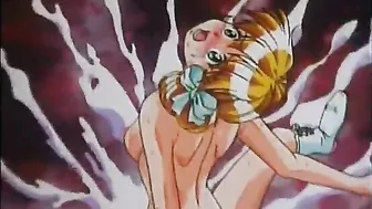 Hentai Cutie Wetpussy Fucked by Monster and Creampie, Anime