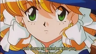 Hentai Cutie Wetpussy Fucked by Monster and Creampie, Anime