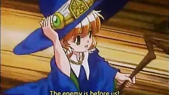 Hentai Cutie Wetpussy Fucked by Monster and Creampie, Anime