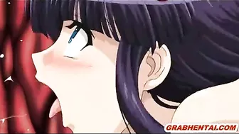 Hentai Schoolgirls Fucked by Monsters - Bondage, Cum, and More! Hentai Schoolgirls Fucked by Monsters - Bondage, Cum, and More!