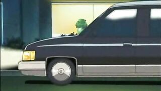 Hentai Porn Video - Roped Big Boobs Gets Licked Wet Pussy and Fucked by Frog Monster